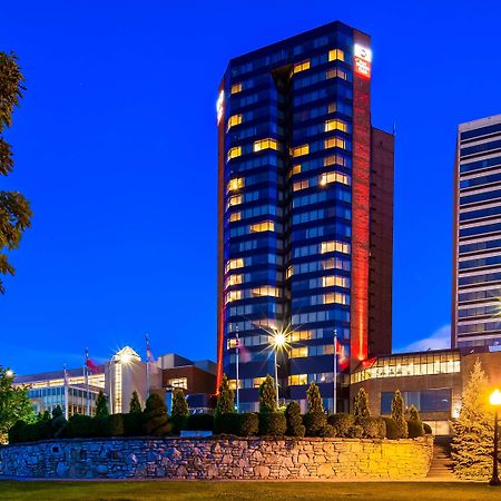 Best Western Plus Waterfront Hotel Windsor Eksteriør billede
