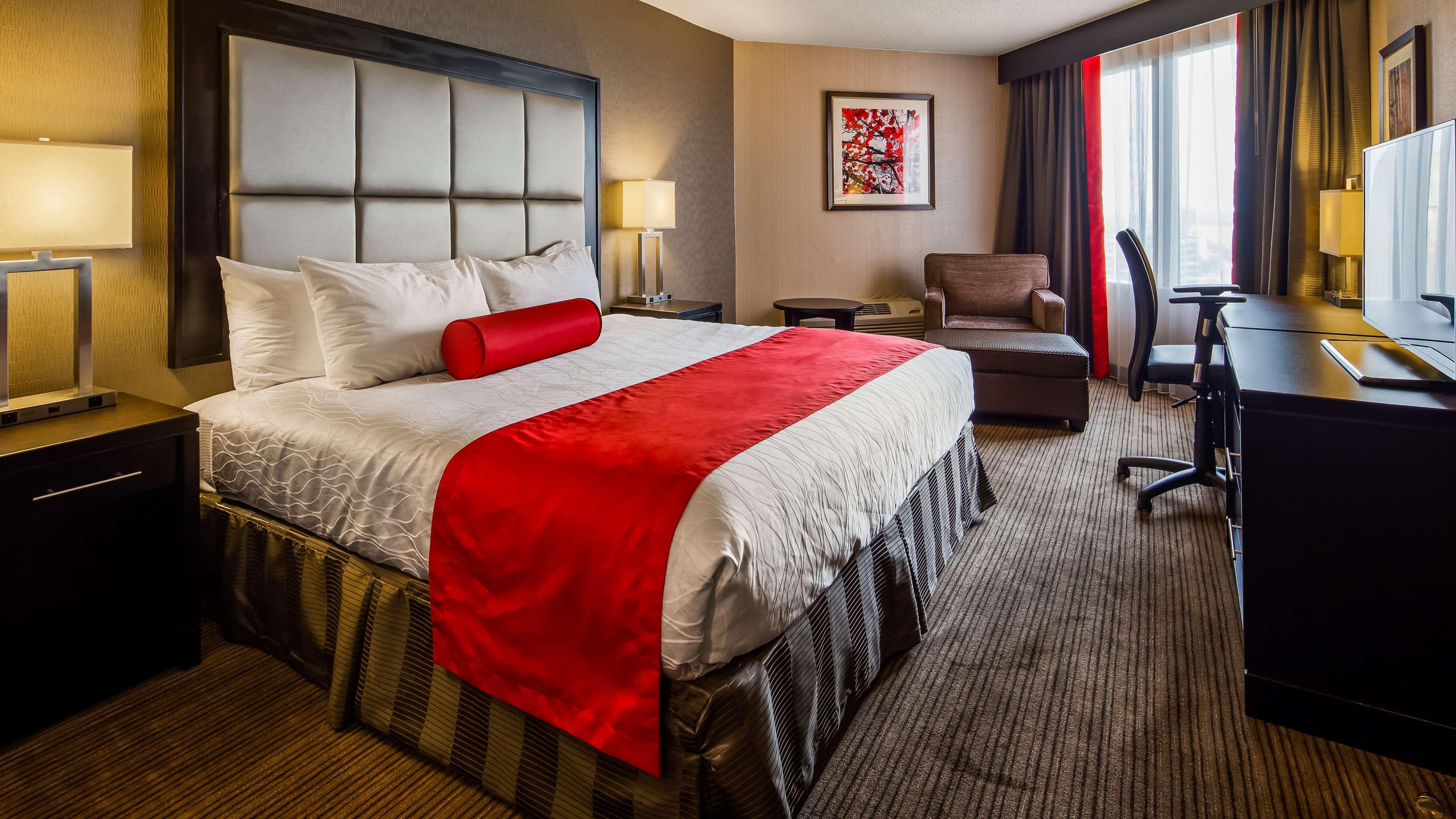Best Western Plus Waterfront Hotel Windsor Eksteriør billede