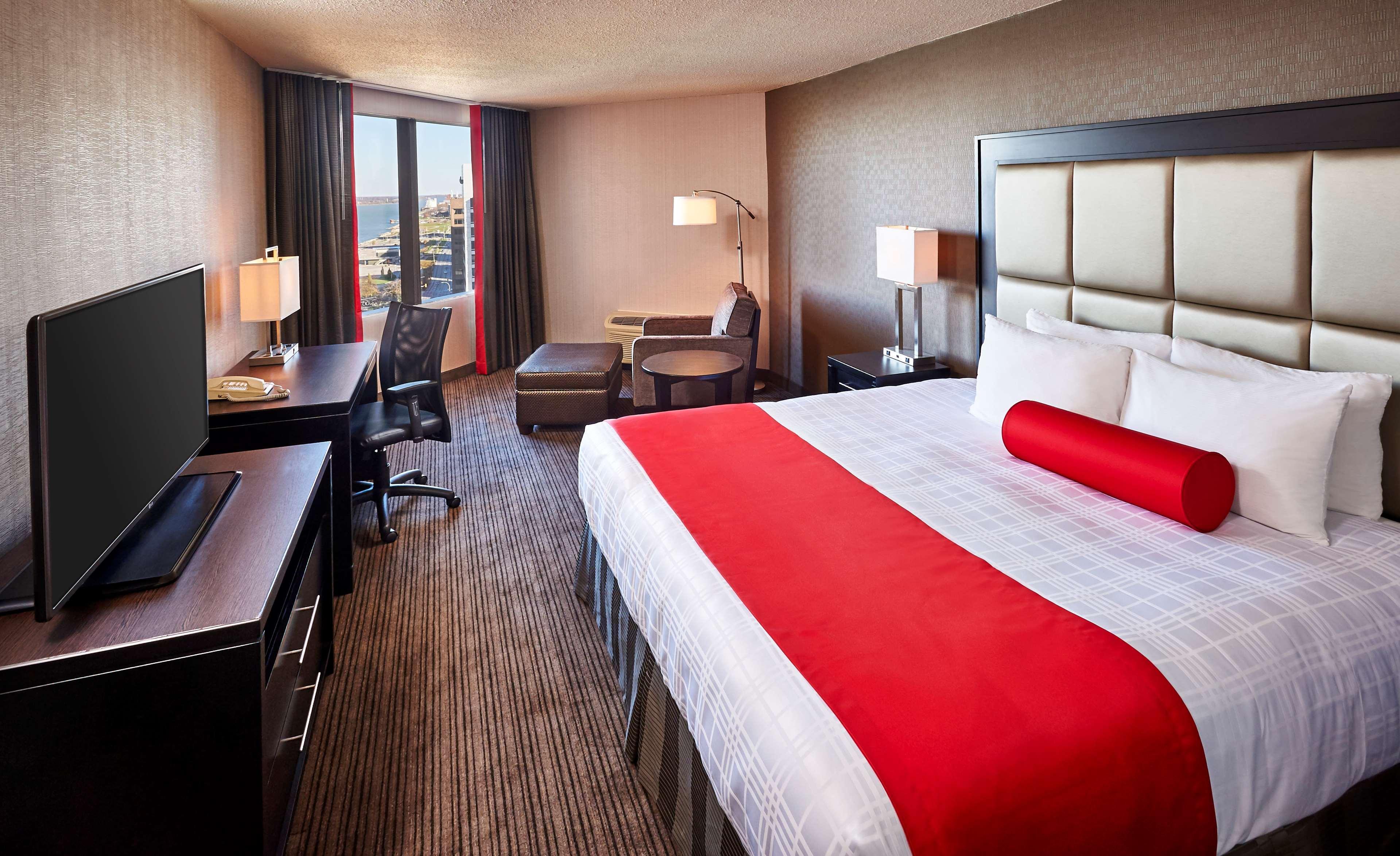 Best Western Plus Waterfront Hotel Windsor Eksteriør billede