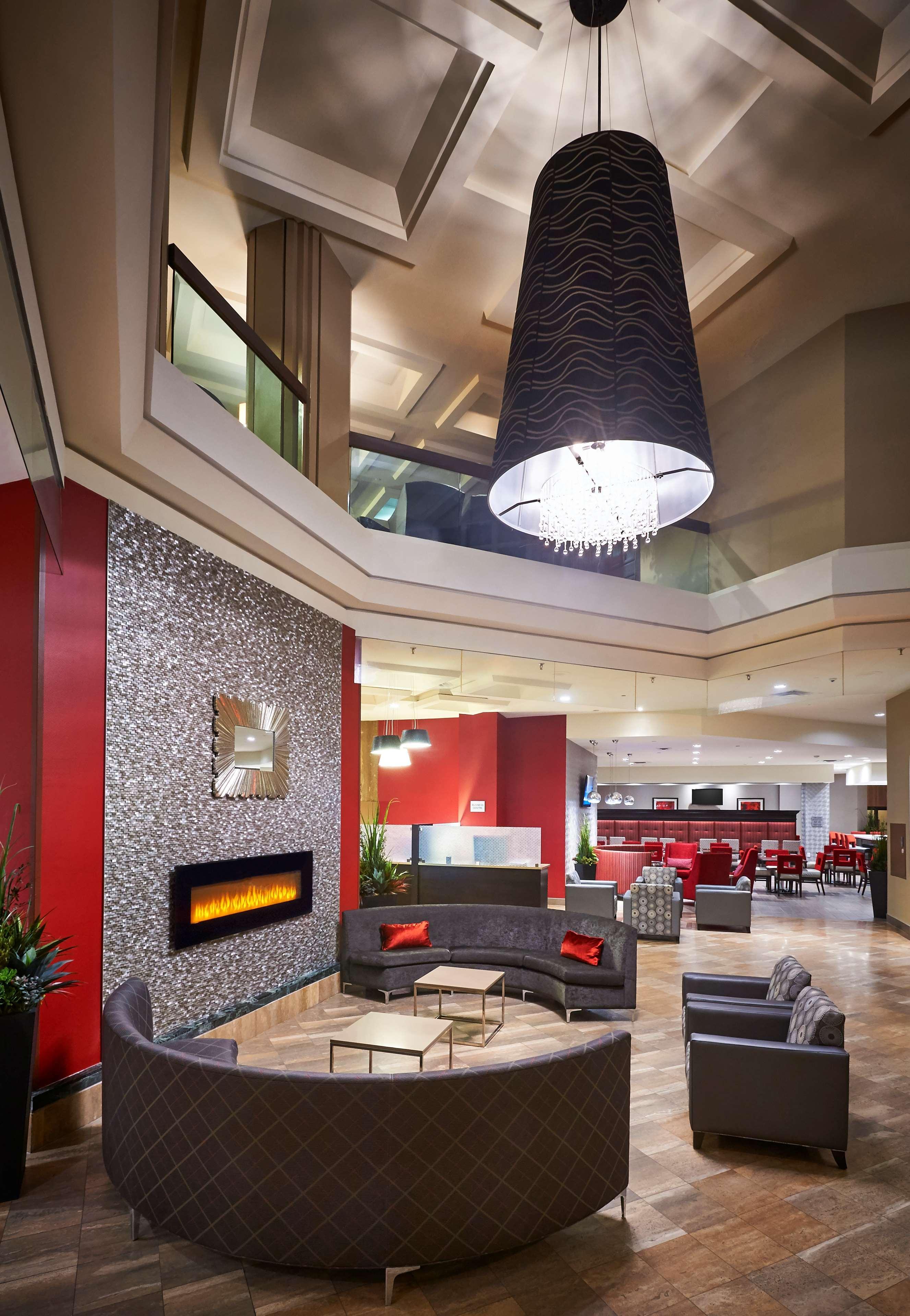 Best Western Plus Waterfront Hotel Windsor Eksteriør billede