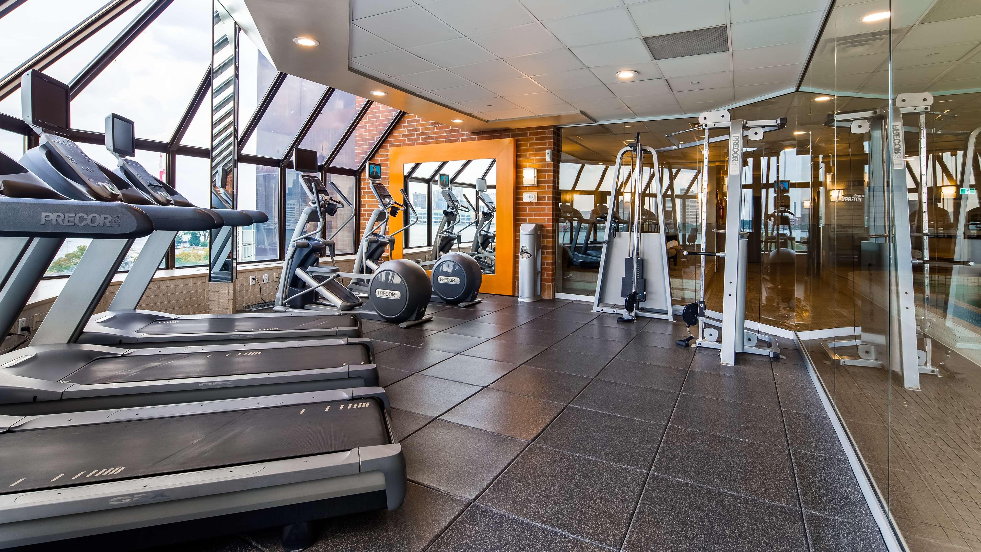 Best Western Plus Waterfront Hotel Windsor Eksteriør billede