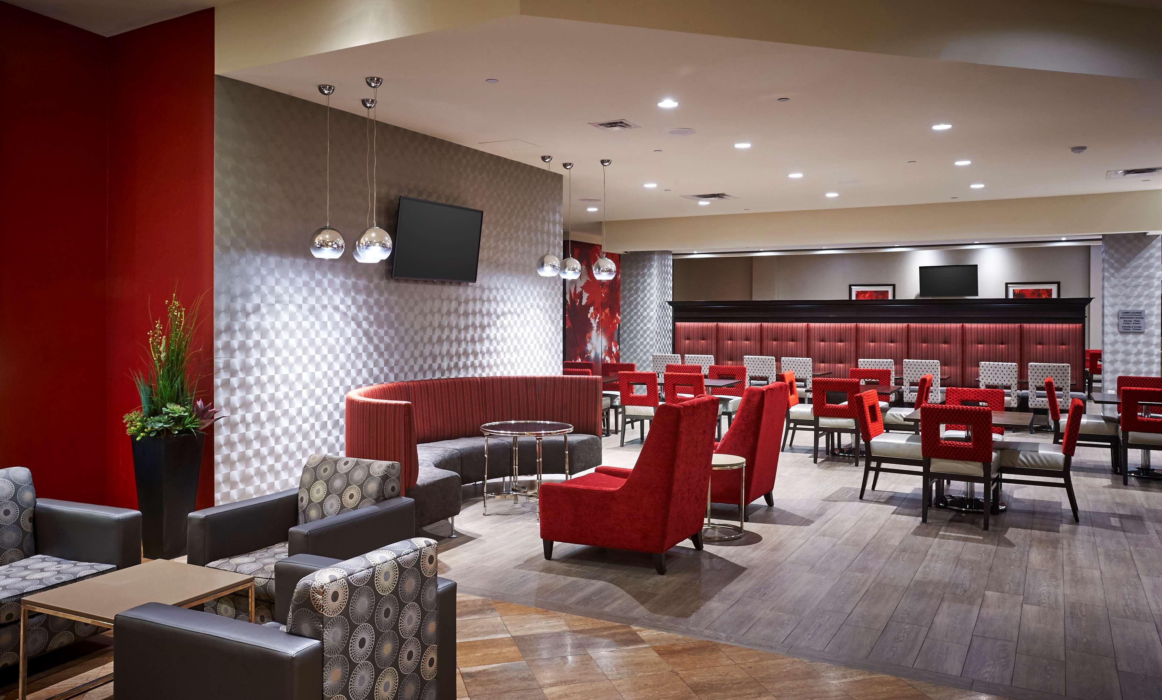 Best Western Plus Waterfront Hotel Windsor Eksteriør billede