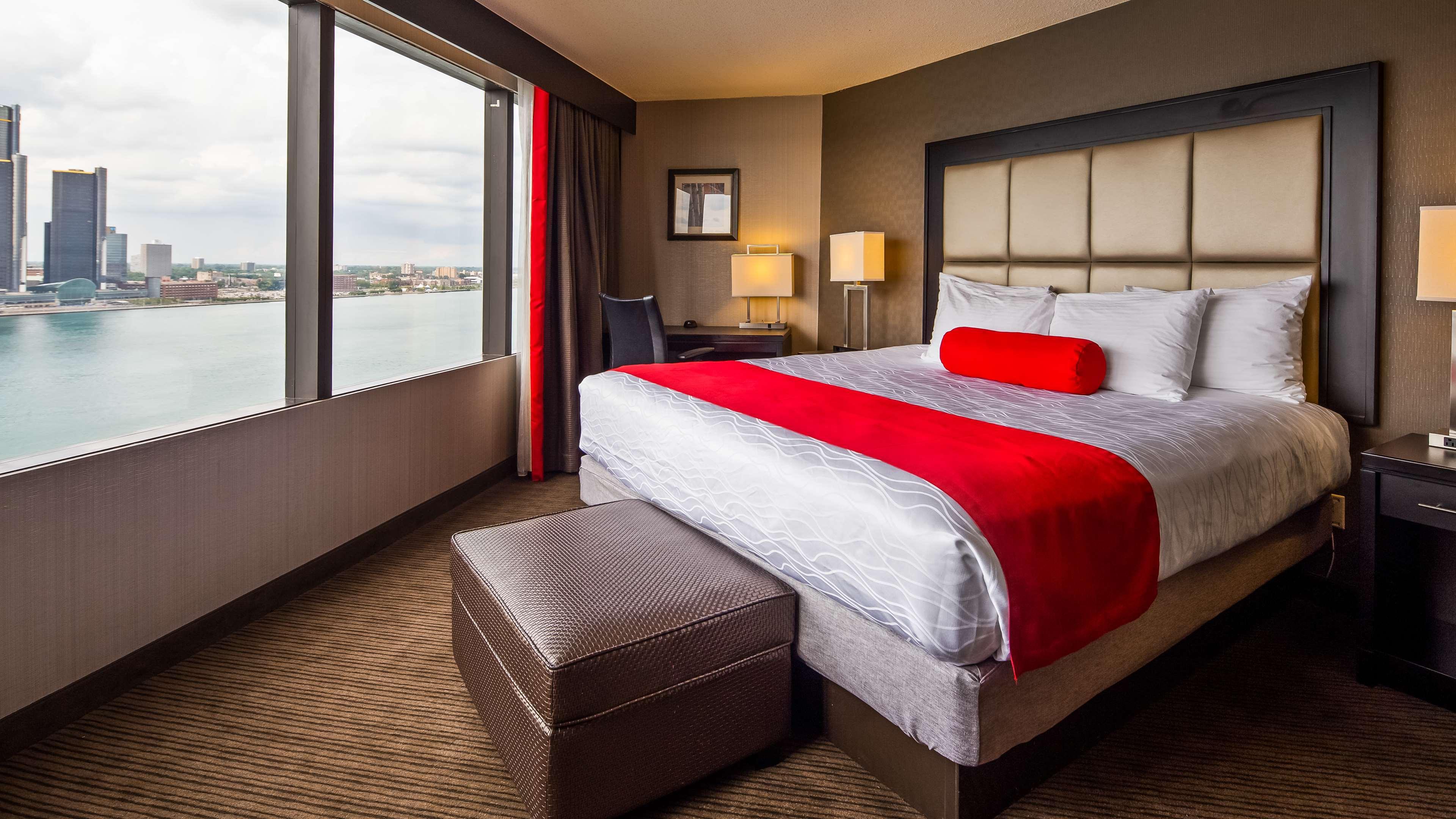 Best Western Plus Waterfront Hotel Windsor Eksteriør billede