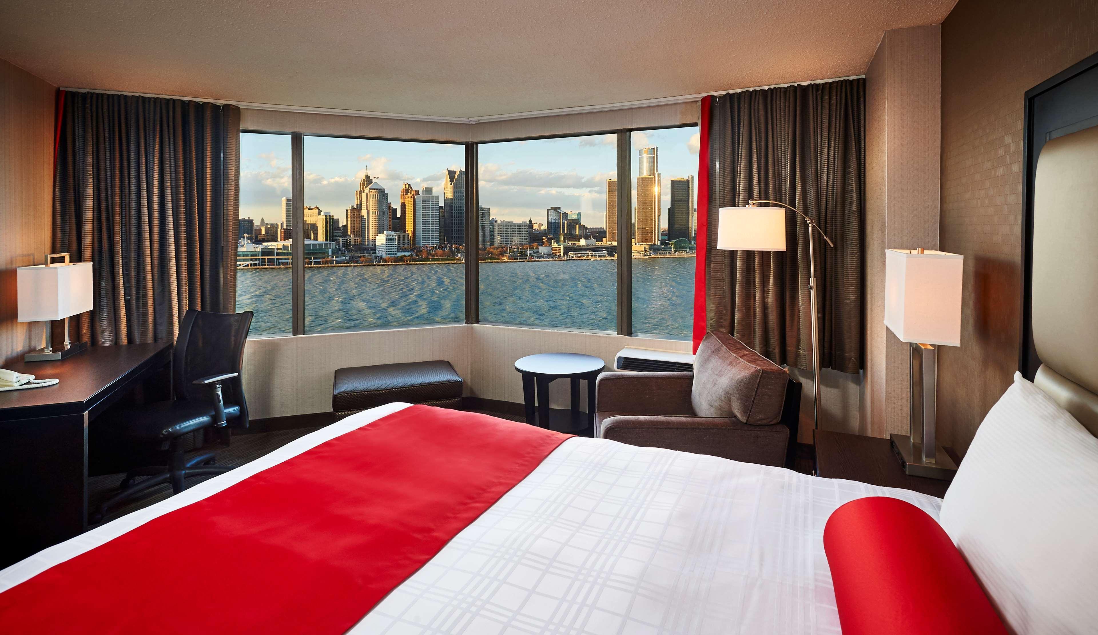 Best Western Plus Waterfront Hotel Windsor Eksteriør billede