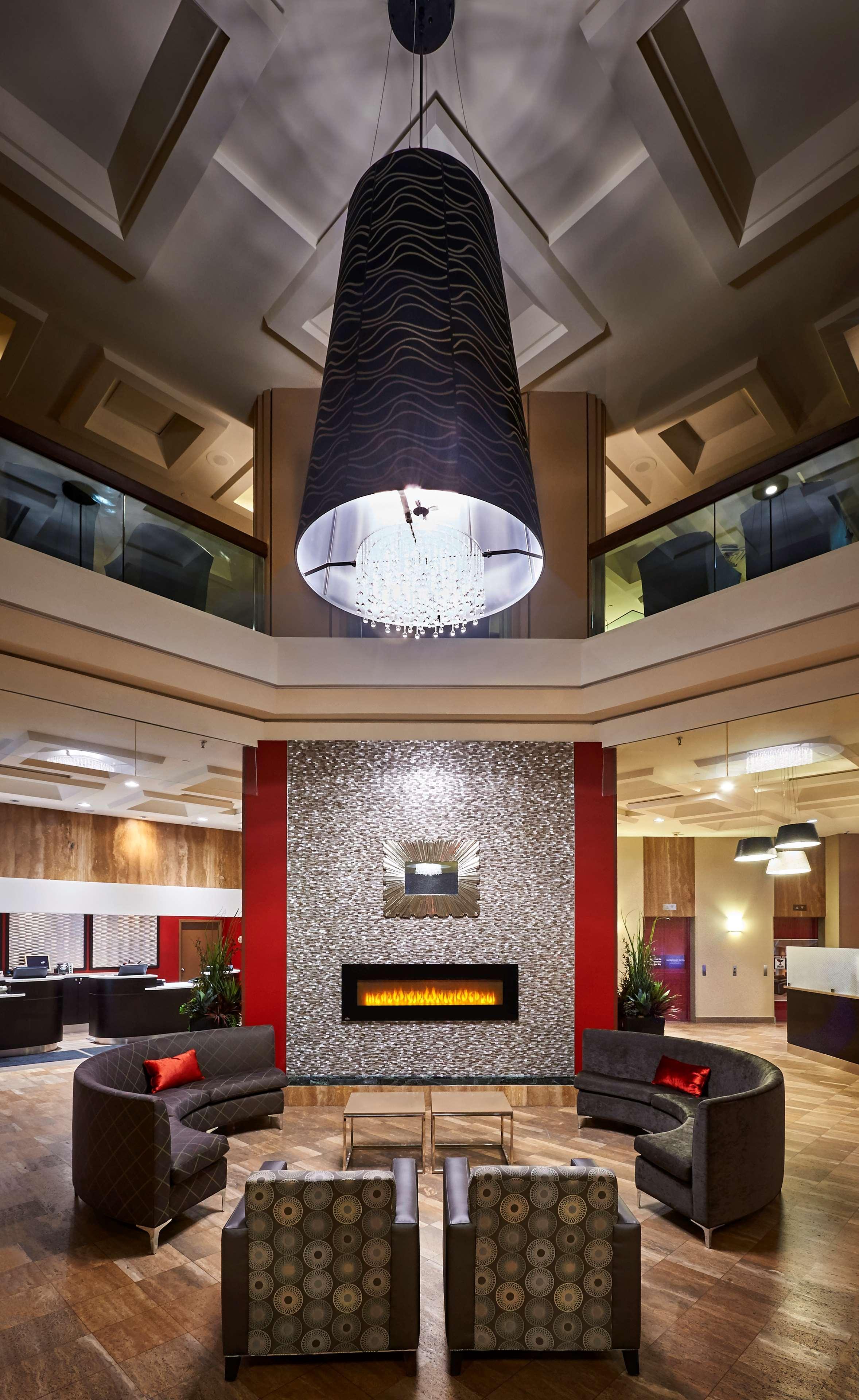 Best Western Plus Waterfront Hotel Windsor Eksteriør billede
