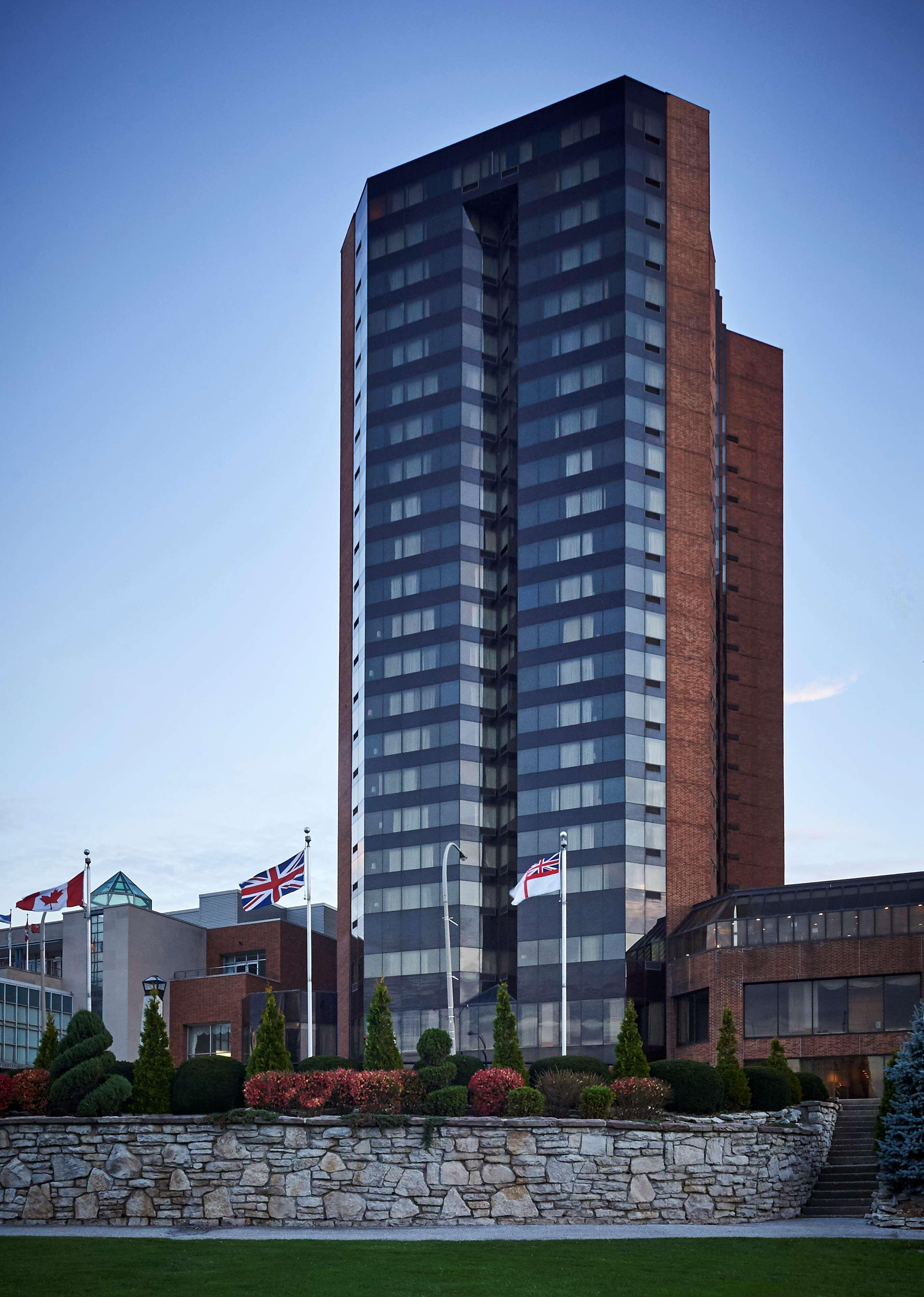 Best Western Plus Waterfront Hotel Windsor Eksteriør billede