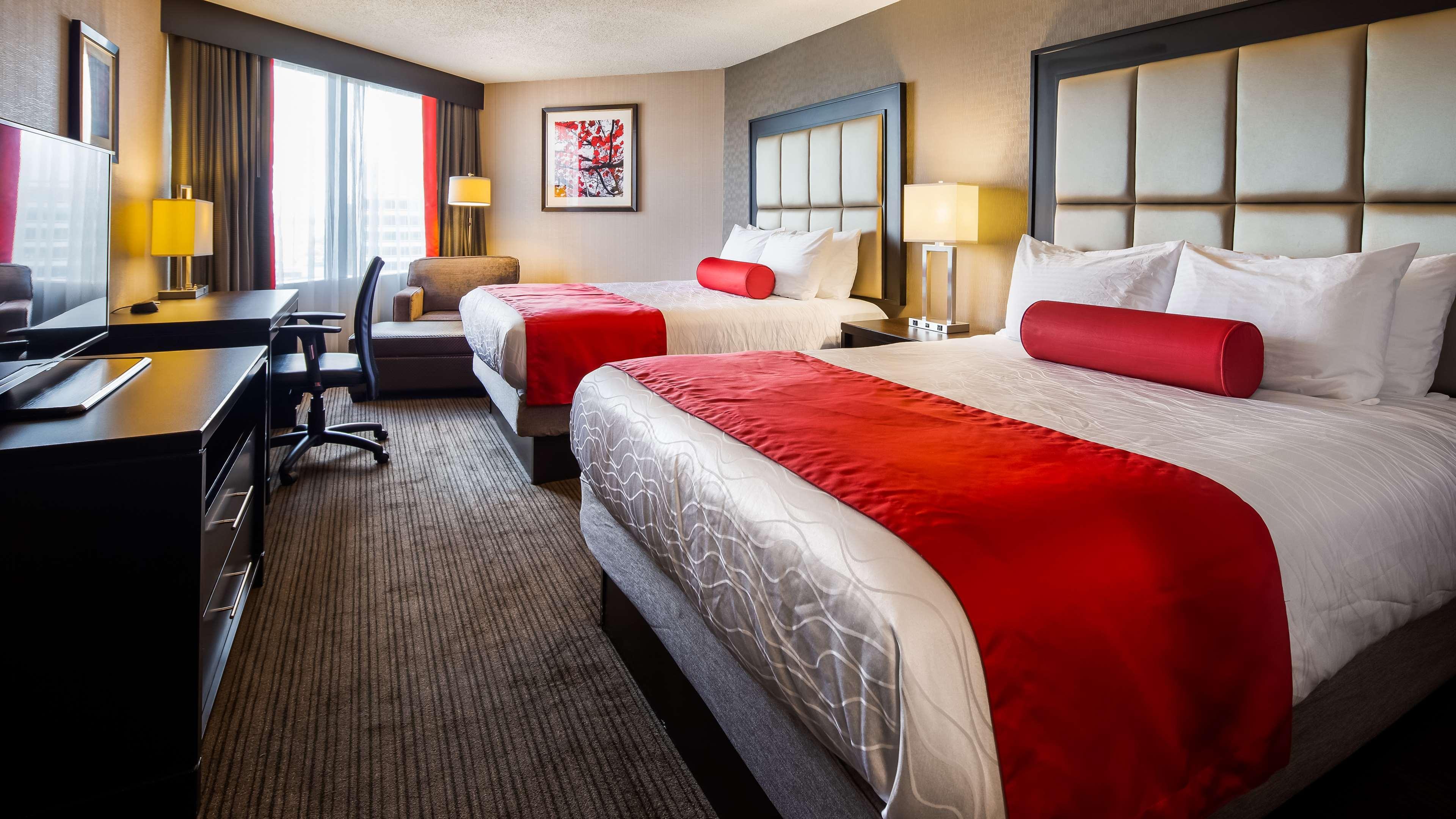 Best Western Plus Waterfront Hotel Windsor Eksteriør billede
