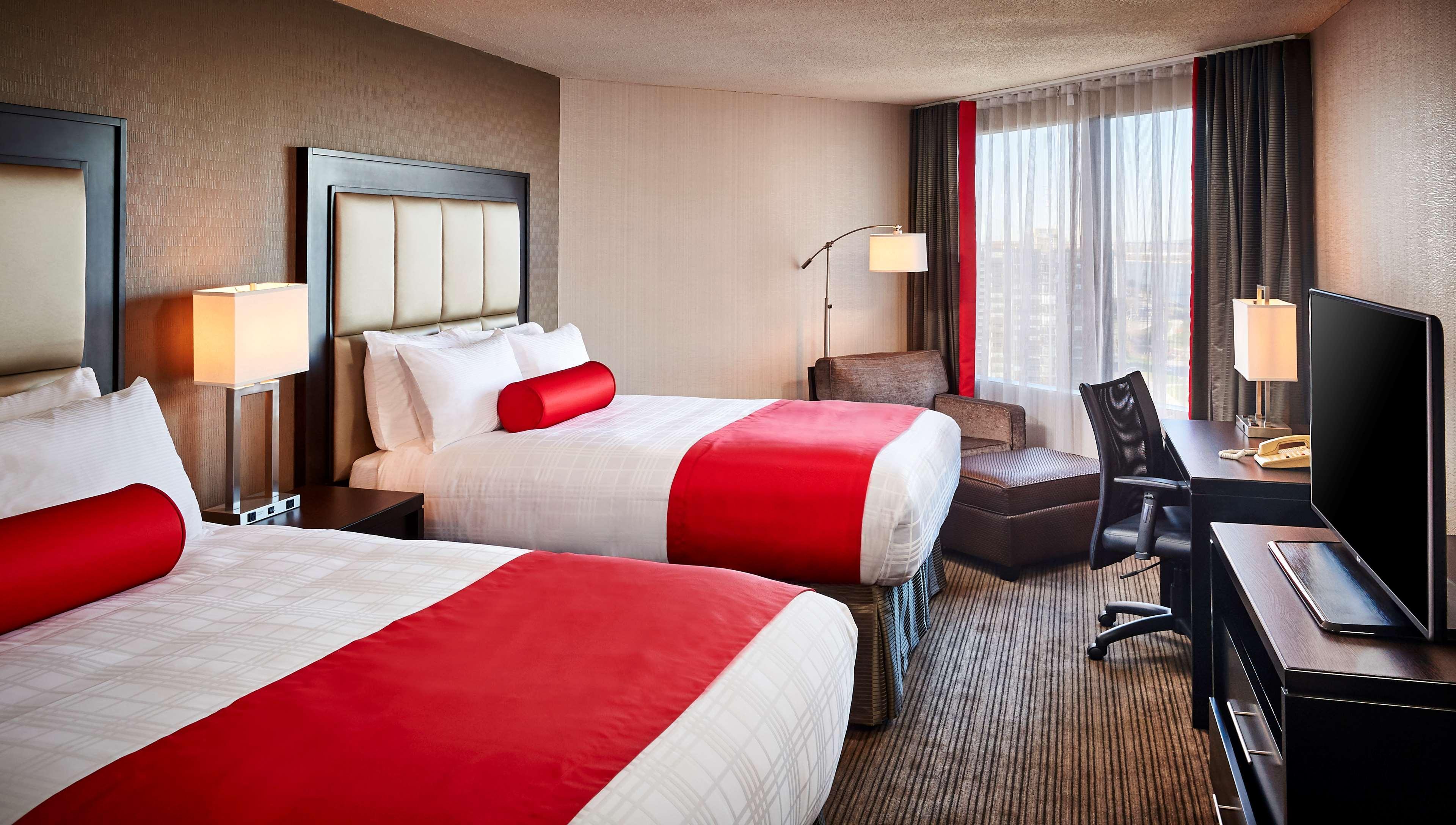 Best Western Plus Waterfront Hotel Windsor Eksteriør billede