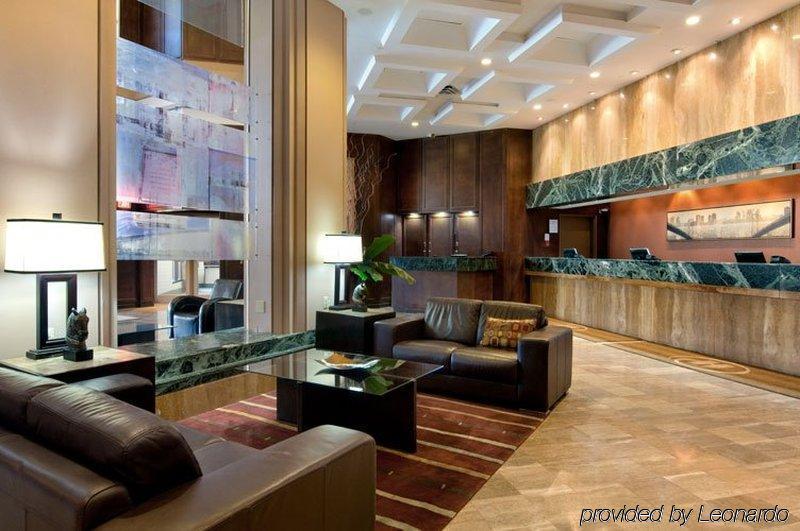 Best Western Plus Waterfront Hotel Windsor Interiør billede
