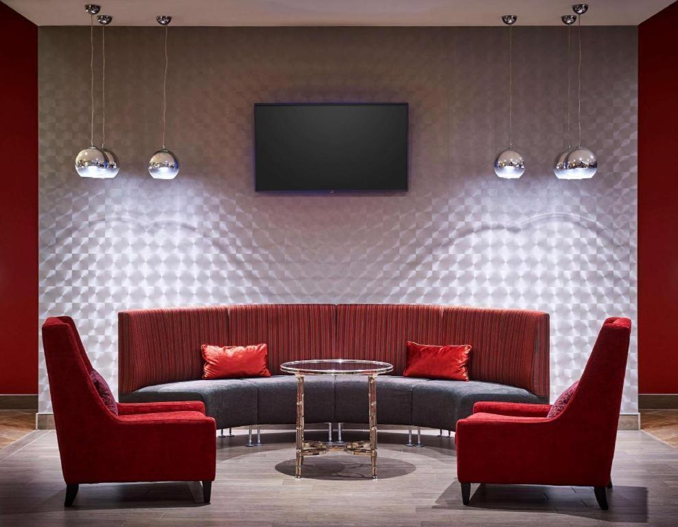 Best Western Plus Waterfront Hotel Windsor Eksteriør billede