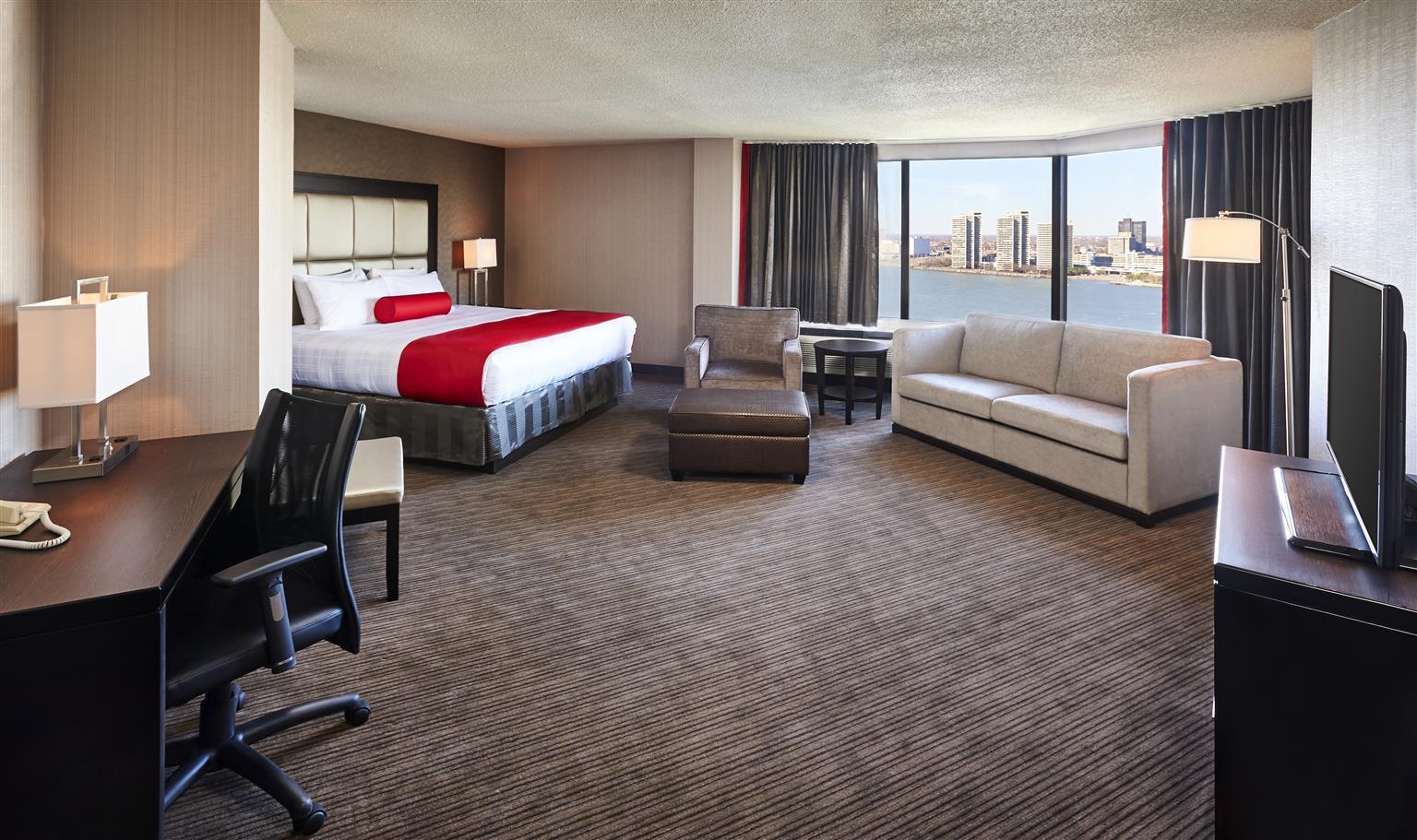 Best Western Plus Waterfront Hotel Windsor Eksteriør billede