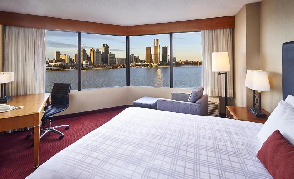 Best Western Plus Waterfront Hotel Windsor Eksteriør billede