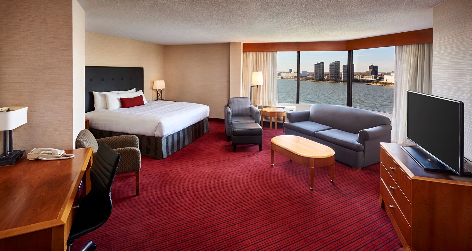 Best Western Plus Waterfront Hotel Windsor Eksteriør billede